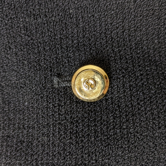 ST. JOHN COLLECTION MARIE GRAY Santana Knit Jacket - Picture 3 of 7